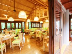大堂-青城山六善酒店·紫氣園中餐厅