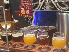 -麦凯伦烧烤·精酿超级工厂店(金桥总店)
