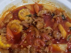 -清真·金鑫隆牛羊肉(环山路店)