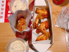 -肯德基(观海卫大润发店)