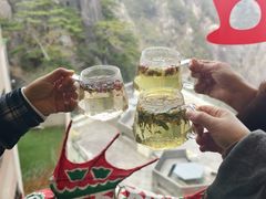 -黄山玉屏楼宾馆餐厅