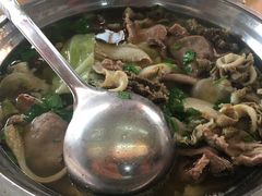 -谢老五跷脚牛肉·非遗传承店