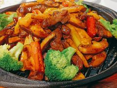 铁板牛柳-眉州东坡(华联万柳店)