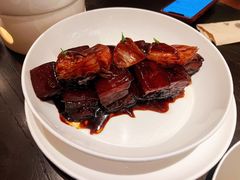 柚香黑猪肉-甄御•海鲜新青岛菜(麦岛店)