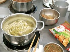 -晓沸牛肉海鲜小火锅(白湖亭万达广场店)