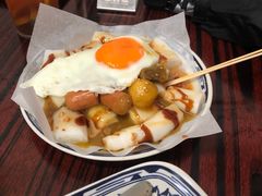 华叔四喜猪肠粉-華叔茶記