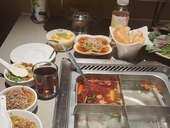 -海底捞火锅(崇文门新世界百货店)