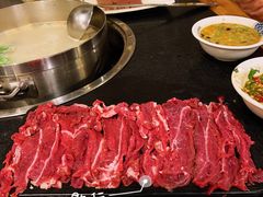 -阿旺潮牛尚品潮汕牛肉火锅(台儿庄路店)