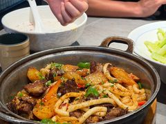 -青海名吃尕张娃非遗烤肉(城中店)