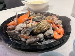 -巧克力渔家.小船海鲜胶东菜(万平口店)