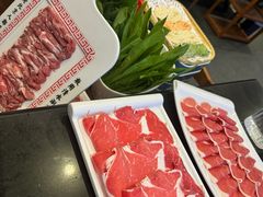-北门涮肉·铜锅涮肉(南锣鼓巷店)