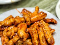 糖醋里脊-华春餐馆(鱼山路店)