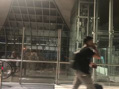 -曼谷素万那普国际机场