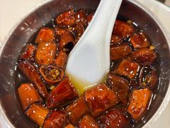 辣椒油-福寿斋·老北京铜锅涮肉·烤鸭(顺义总店)