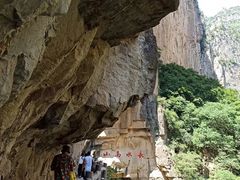 -山西通天峡景区