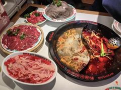 -牛市坎火锅(建设路店)