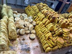 -杨老大焙子月饼干货(宽巷子民族美食街店)