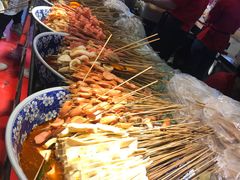 -八一好吃街·高品美食广场
