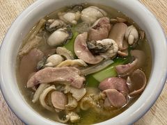 猪腰-古街捞化牛杂(井大店)