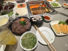 -海底捞火锅(青悦城店)