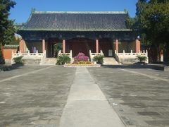 -历代帝王庙博物馆