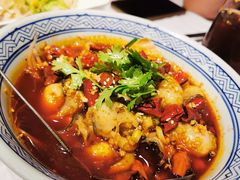 麻辣水煮黑鱼片-和记小菜(七宝店)