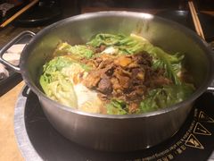 -手选潮汕鲜牛肉火锅(二七广场店)