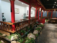 大堂-清真·京华源铜锅涮肉(丰庆店)