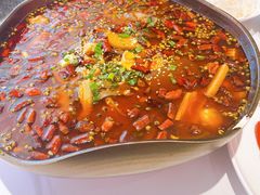 -关里关外·鱼头泡饼(唐冶绿地汇店)