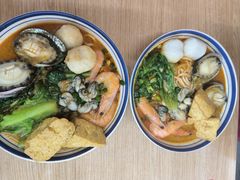 -老闽味沙茶面·姜母鸭(传承35年曾厝垵店)