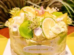 -小苍兰风铃草蛋糕甜品(沈阳店)