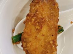 避风塘炒鸡中翅-渔文乐·海鲜大排档(千灯湖店)
