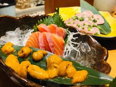 豪华刺身拼盘-津之港·日本料理·铁板烧