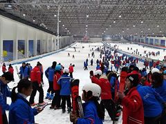 -绍兴启迪乔波冰雪世界