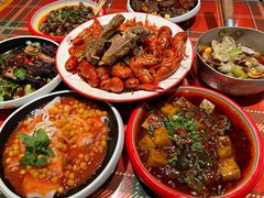 -华仔龙虾(永乐路总店)