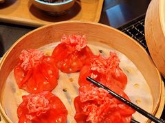 -百彦蒙古包·碳烤羊排·手抓羊肉(万江首店)