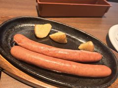 -萨莉亚意式餐厅(浦江万达广场店)