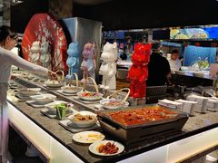 -曼格活海鲜·牛排自助(光明蓝鲸店)
