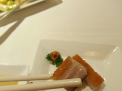 冰烧三层肉-利苑酒家(宜安广场店)