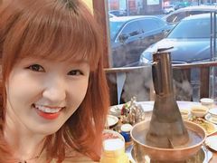 -義聚德·清真铜锅涮羊肉·烧烤(河东店)