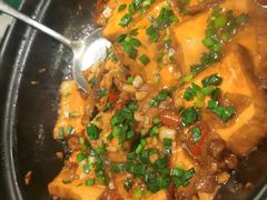 砂锅嫩豆腐-费大厨辣椒炒肉(太平老街店)