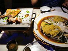 -绿茶餐厅(城西银泰城店)