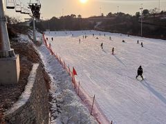 -蓟洲国际滑雪场