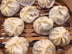 薄皮包子半分-马尔龙新疆饭店·清真(长青路店)