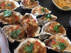 -喝丢一只鞋海鲜烧烤·海肠捞饭(文体街店)