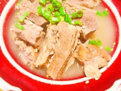 柚子酱煮牛舌-北村家日本料理(西大望路店)