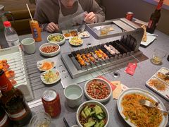 -白玉·朝鲜族烤串(深圳Kkone店)