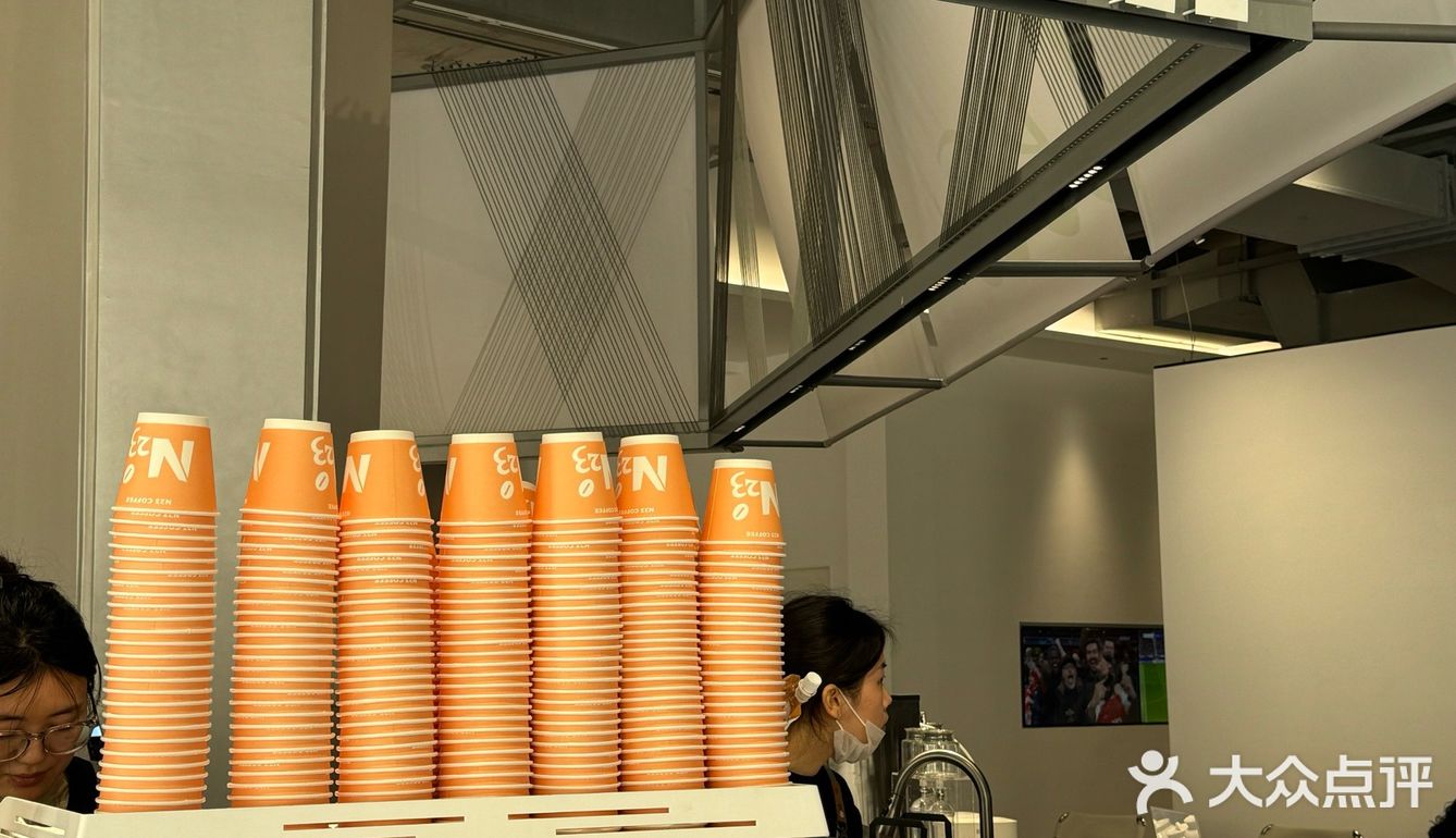 太阳很好晒的平价咖啡店