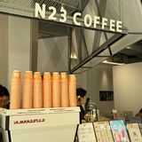 太阳很好晒的平价咖啡店