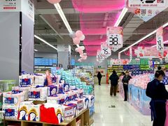 -神农美特好生鲜超市(三墙店)